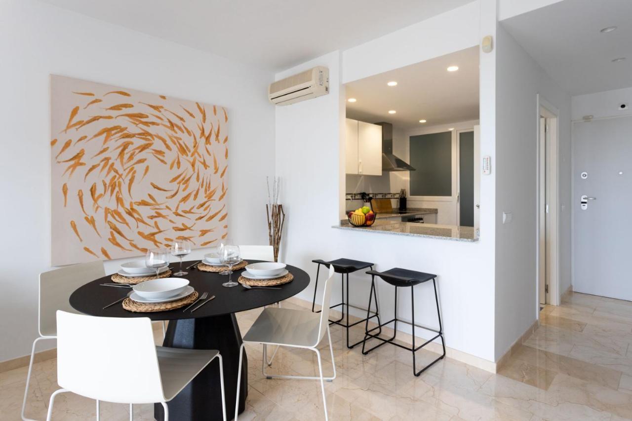 Cosy Flat Apartment Dénia